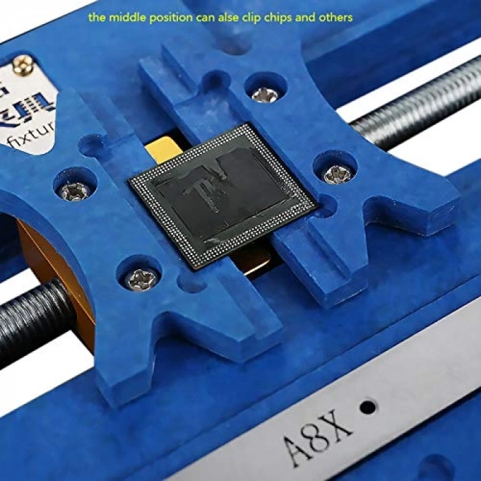 Mechanic Mr6 Yüksek Isıya Dayanıklı Anakart Bord Tutucu tamir Stand