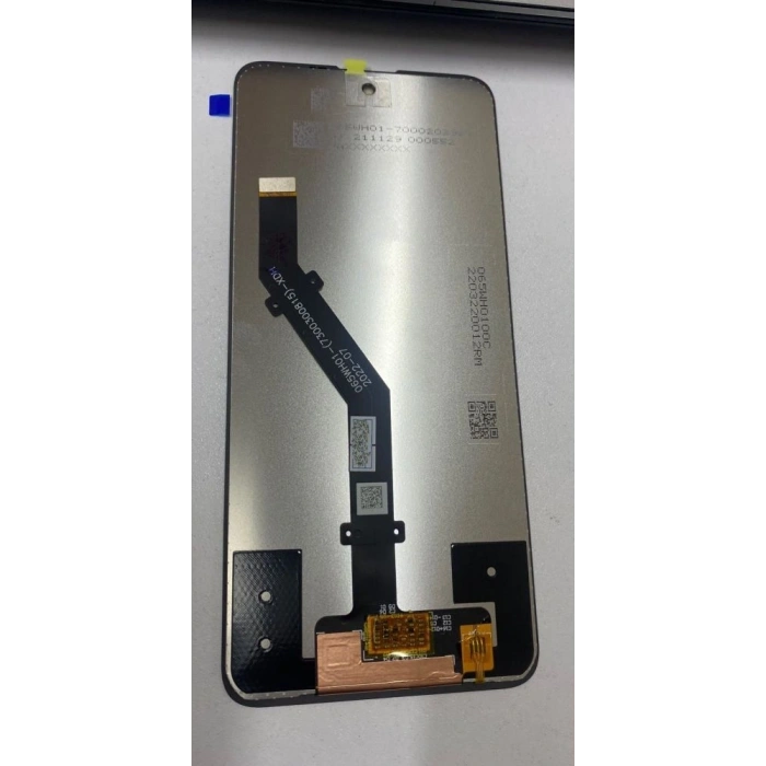 Omix x400 Ekran Dokunmatik Cam