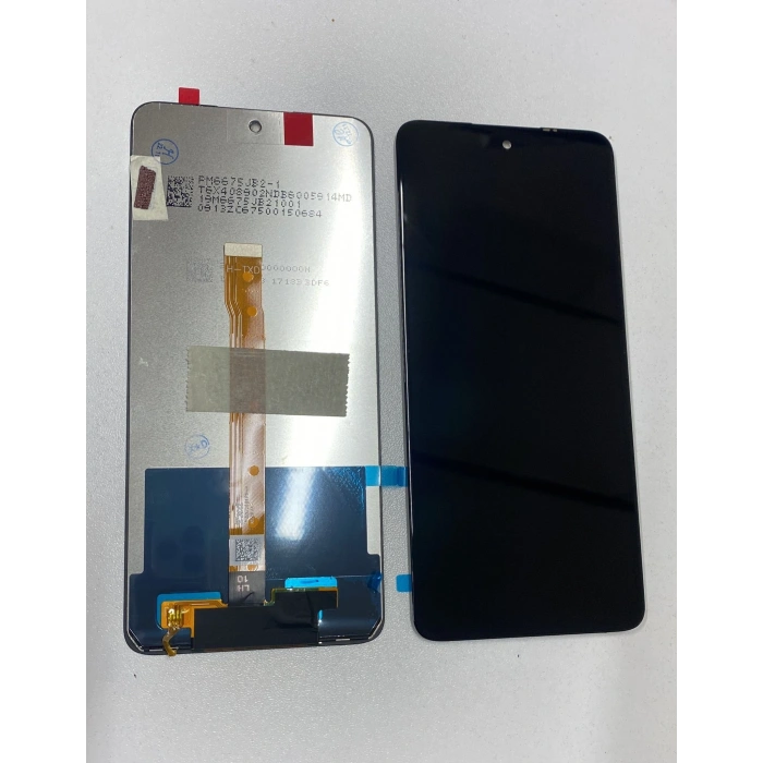 Omix X500 Ekran Dokunmatik Cam