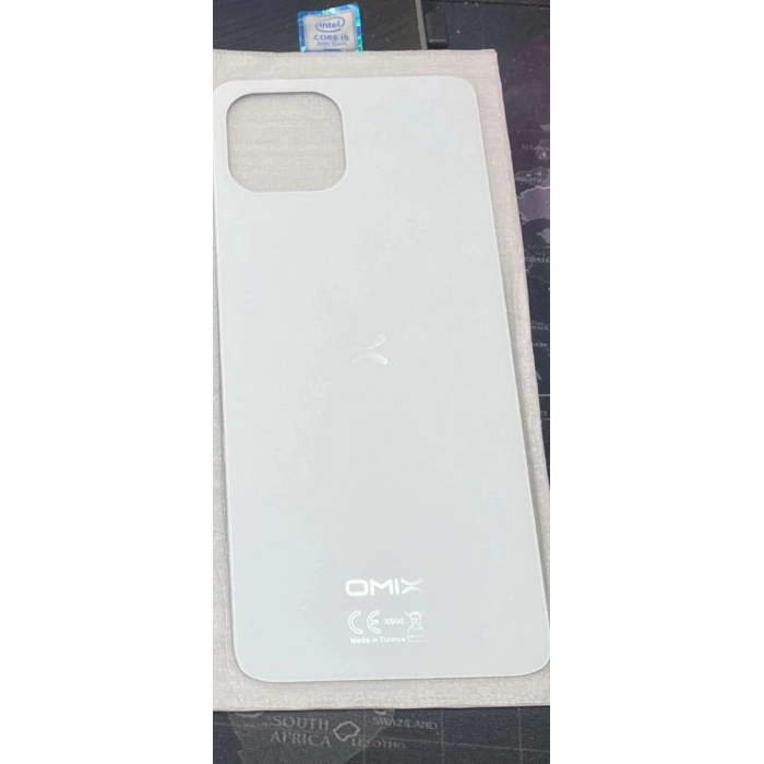 Omix X600 Arka kapak pil kapağı