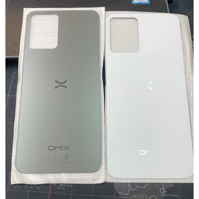 Omix X700 Arka kapak pil kapağı