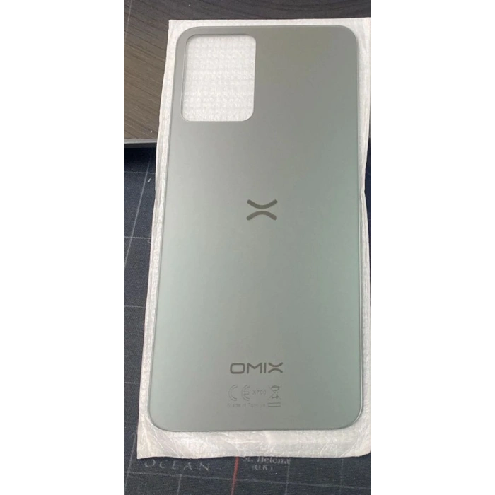 Omix X700 Arka kapak pil kapağı