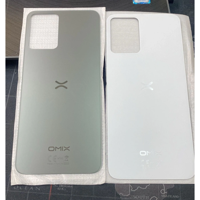 Omix X700 Arka kapak pil kapağı