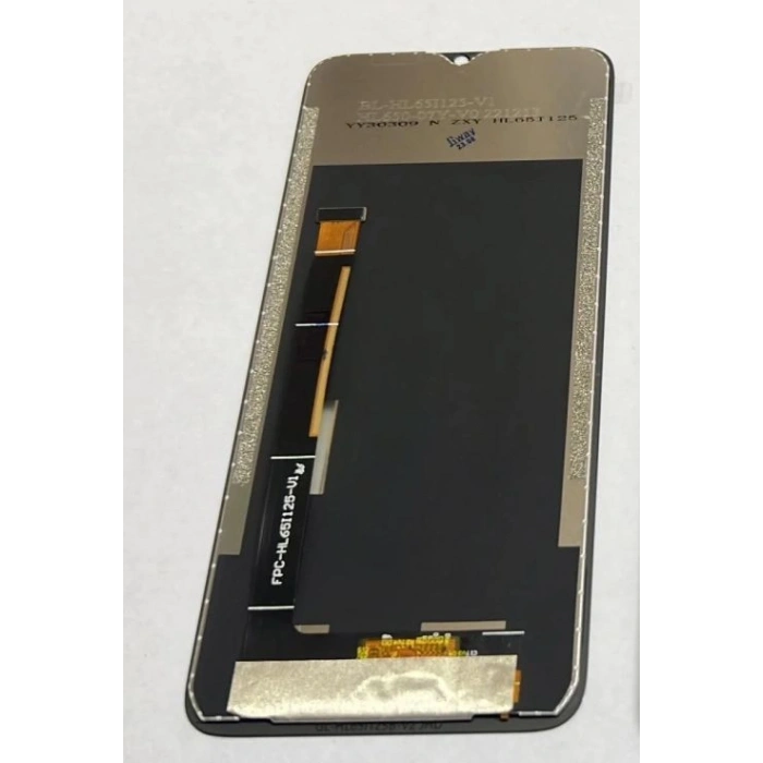 Omix X700 Ekran Dokunmatik Cam Aa Kalite TFT LCD