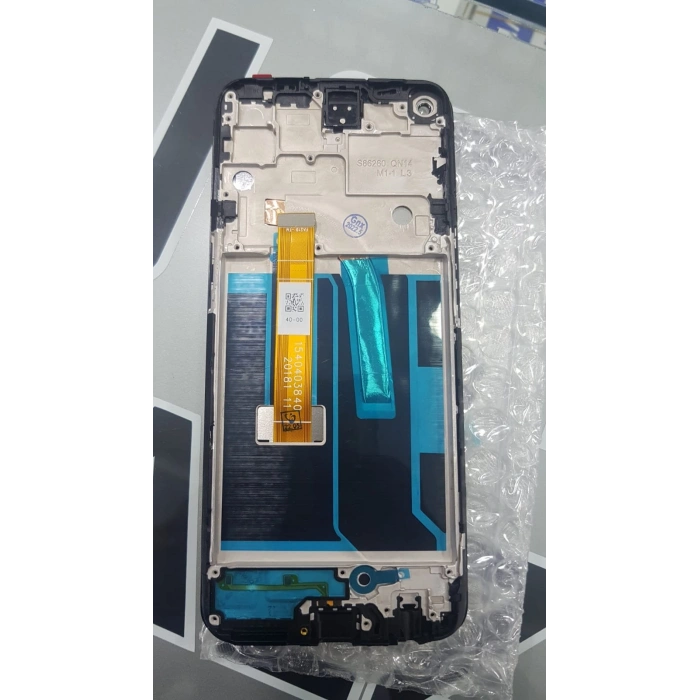 Oneplus Nord 10 5g  Ekran Dokunmatik Cam (ÇITALI)  Be2029