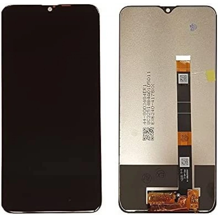 Oppo A12 Ekran Dokunmatik Cam