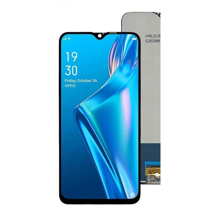 Oppo A12 Ekran Dokunmatik Cam ORJINAL  Cph2083, Cph2077