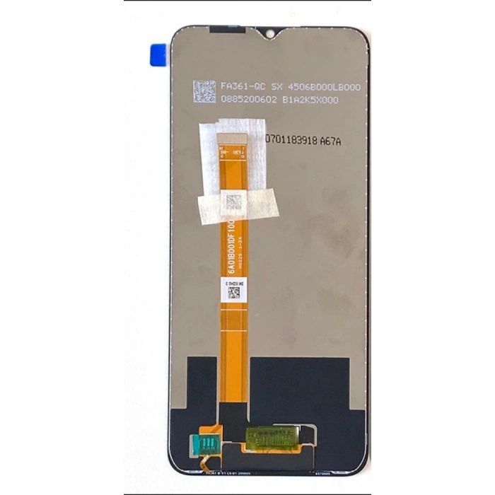 Oppo A15 2020 Ekran Dokunmatik Cam ORJINAL  CPH2185