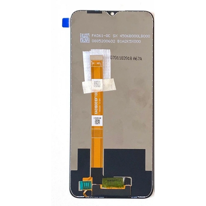Oppo A15S Ekran Dokunmatik Cam ORJINAL