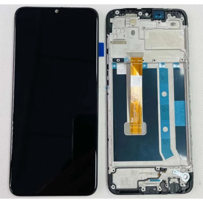 Oppo A15S Ekran Dokunmatik Cam (ÇITALI) ORJINAL   CPH2179