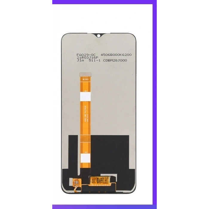 Oppo A16 Ekran Dokunmatik Cam  CPH2269