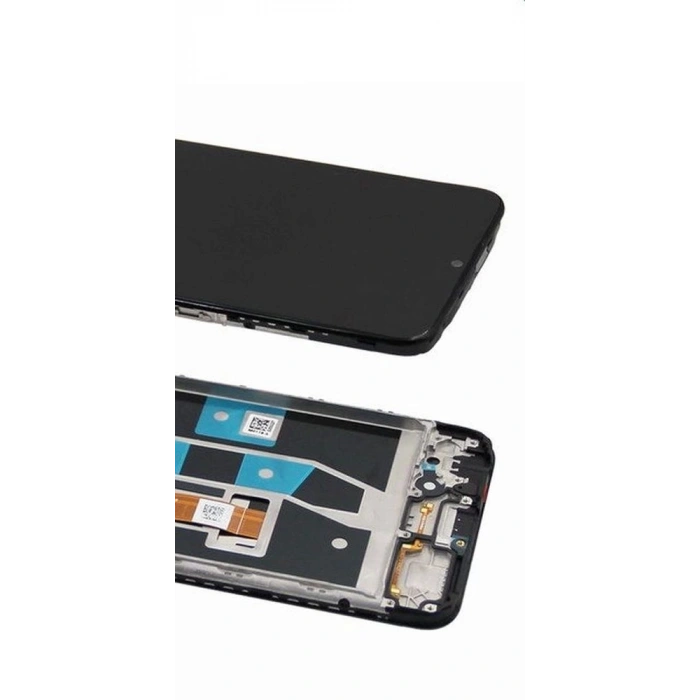 Oppo A16 Ekran Dokunmatik Cam (ÇITALI) ORJINAL   CPH2269