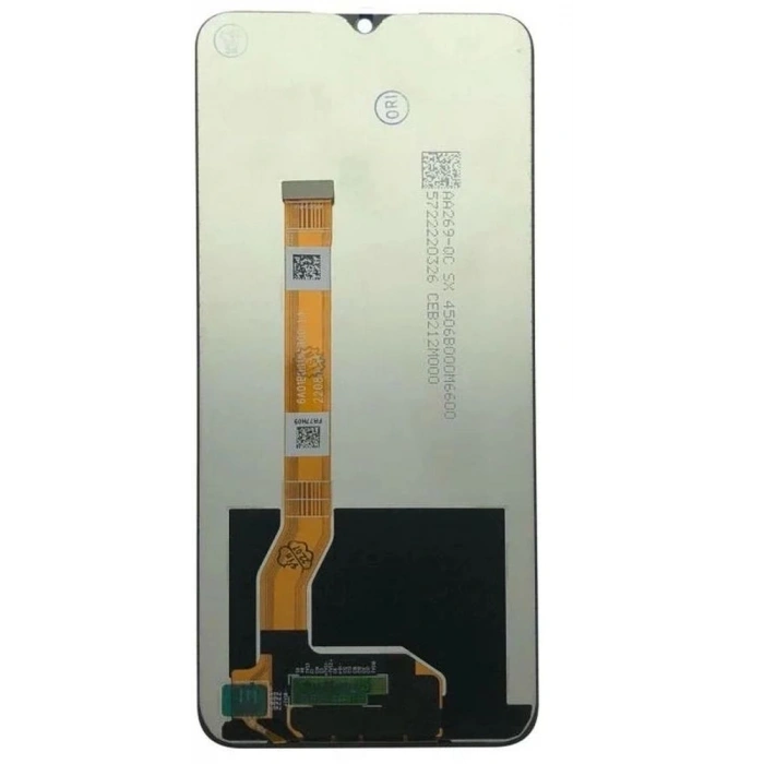 Oppo A17 Ekran Dokunmatik Cam