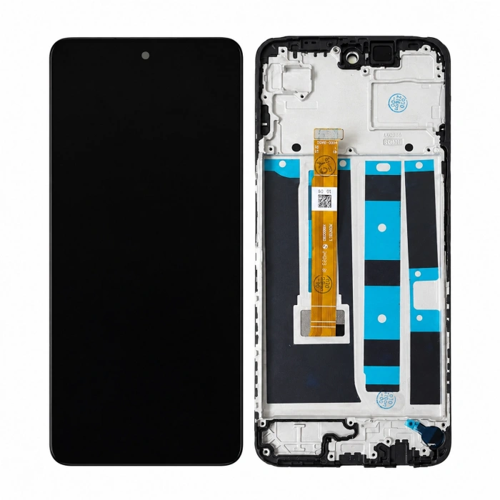 Oppo A3 (5G) Ekran Dokunmatik Cam (ÇITALI) CPH2683, CPH2693