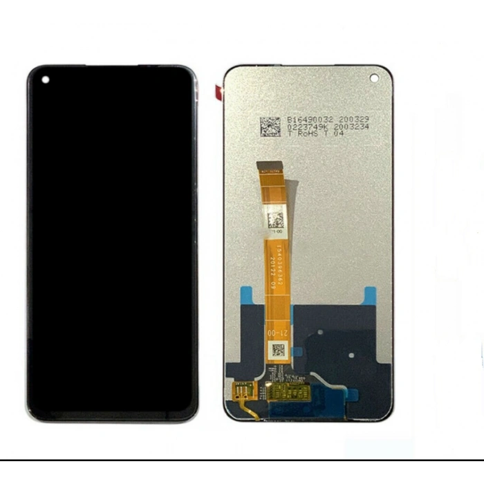 Oppo A32 Ekran Dokunmatik Cam ORJINAL  PDVM00