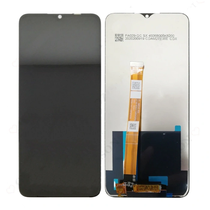 Oppo A35 Ekran Dokunmatik Cam ORJINAL