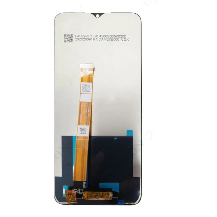Oppo A35 Ekran Dokunmatik Cam ORJINAL