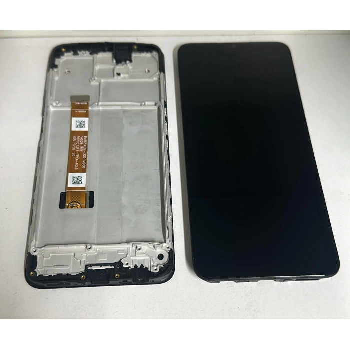Oppo A5 2020 Çıtalı Lcd Dokunmatik Ekran