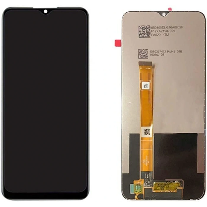 Oppo A5 2020 Ekran Dokunmatik Cam ORJINAL