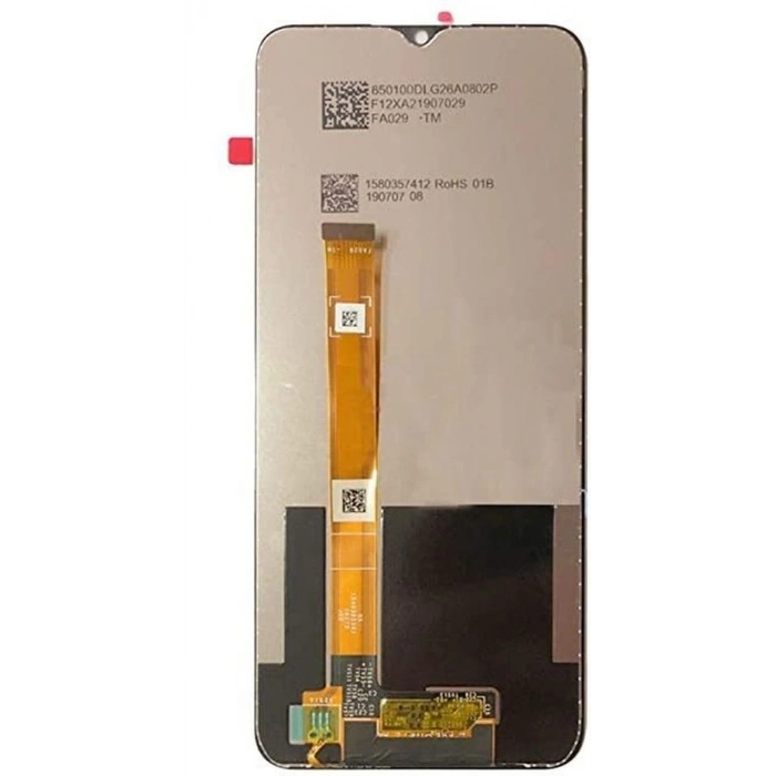 Oppo A5 2020 Ekran Dokunmatik Cam ORJINAL