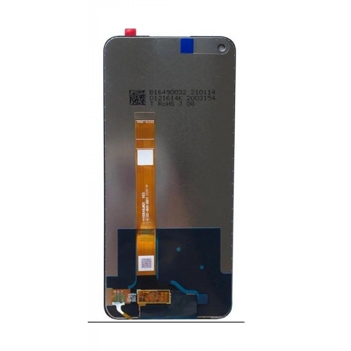 Oppo A73 (5G) Ekran Dokunmatik Cam