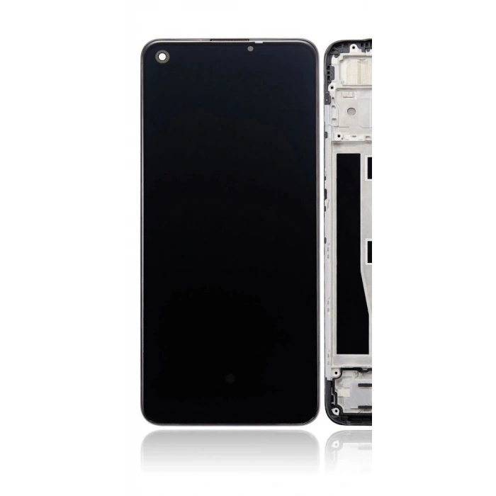Oppo A74 (4G) Ekran Dokunmatik Cam (ÇITALI) OLED  CHP2219
