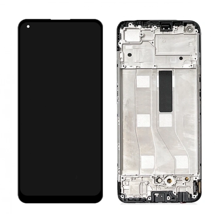 Oppo A74 Ekran Dokunmatik Cam (4G) Aa Kalite TFT LCD  (ÇITALI) CHP2219
