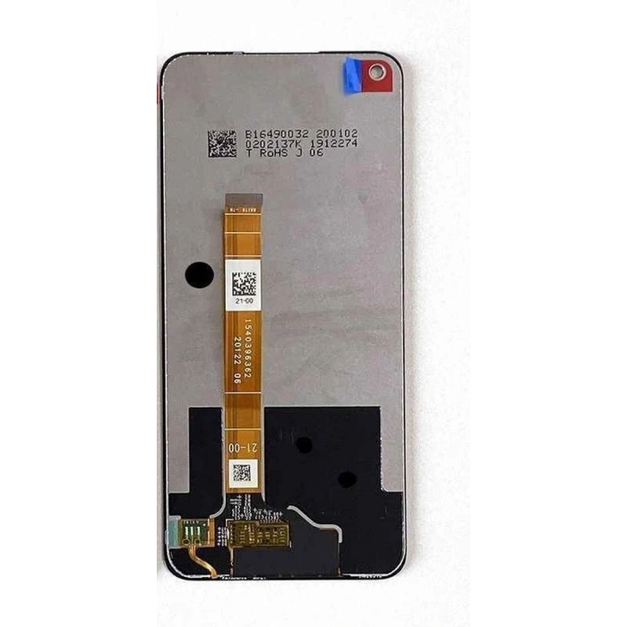 Oppo A74 (5G) Ekran Dokunmatik Cam  CPH2197, CPH2263