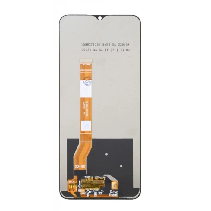 Oppo A77 Ekran Dokunmatik Cam