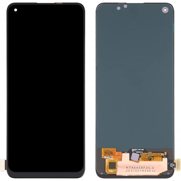 Oppo A95 Ekran Dokunmatik Cam OLED