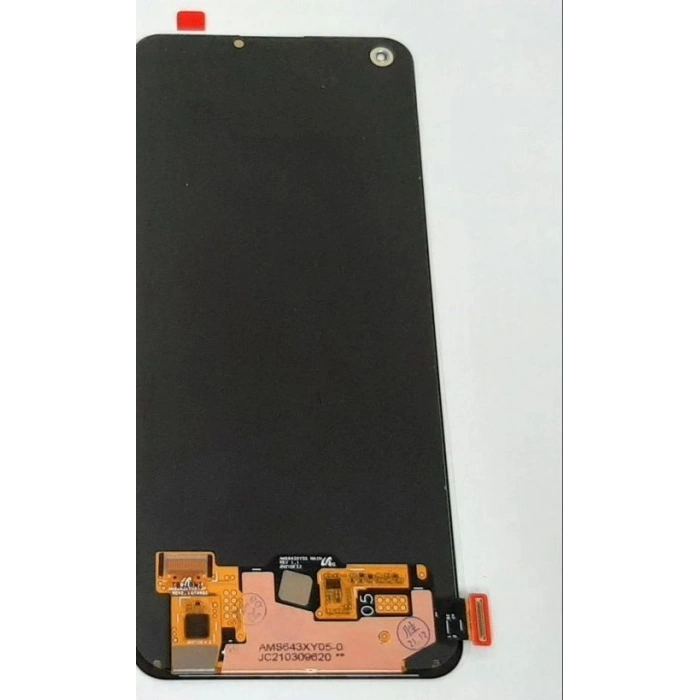 Oppo A96 (5G) Ekran Dokunmatik Cam ORJINAL  PFUM10