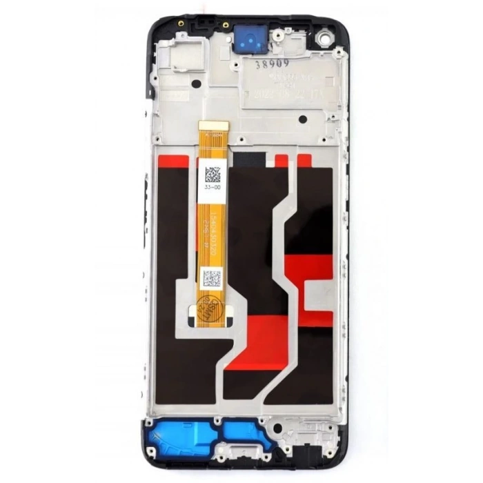 Oppo A96 Ekran Dokunmatik Cam (ÇITALI)  CPH2333