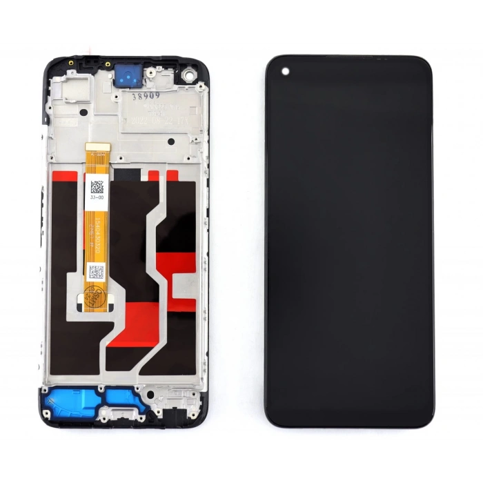 Oppo A96 Ekran Dokunmatik Cam (ÇITALI)  CPH2333