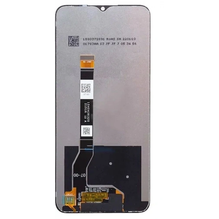 Oppo A97 (5G) Ekran Dokunmatik Cam  PFTM10