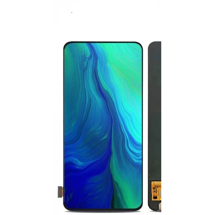 Oppo Reno Ekran Dokunmatik Cam OLED  Cph1921 cph1917