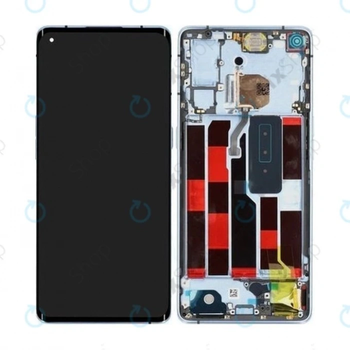 Oppo Reno 11 Çıtalı ORJİNAL Lcd Dokunmatik Ekran