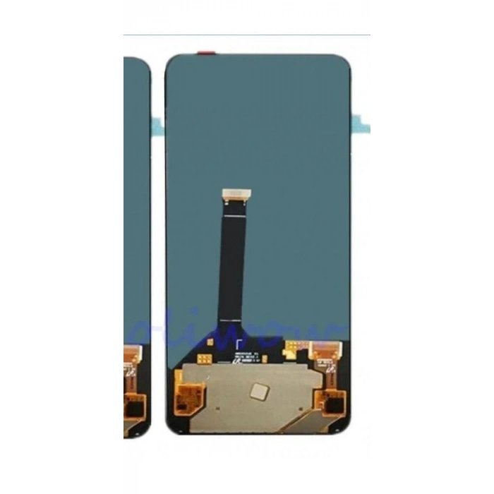 Oppo Reno 2 Ekran Dokunmatik Cam OLED