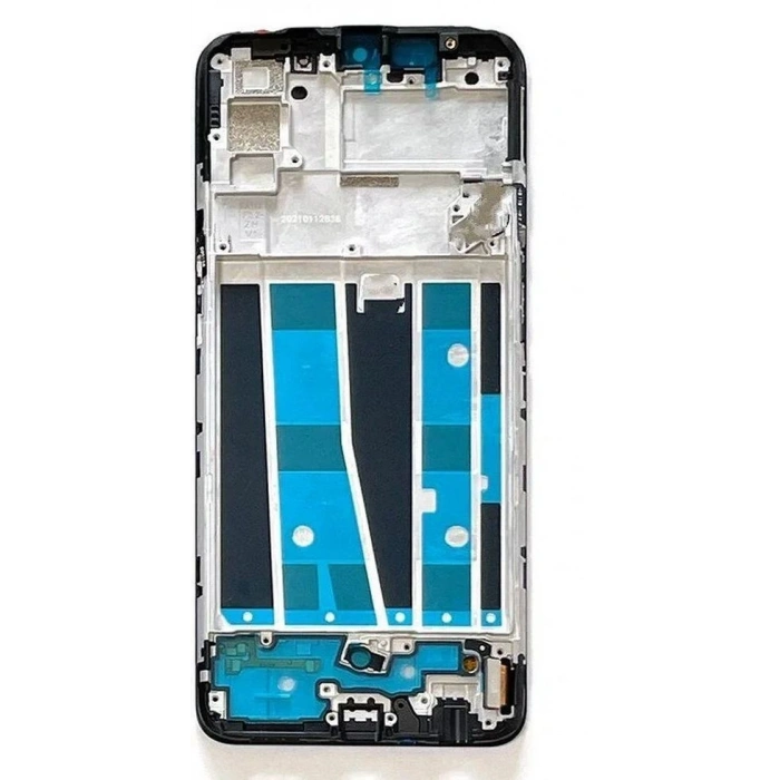 Oppo Reno 3 Ekran Dokunmatik Cam (ÇITALI) OLED