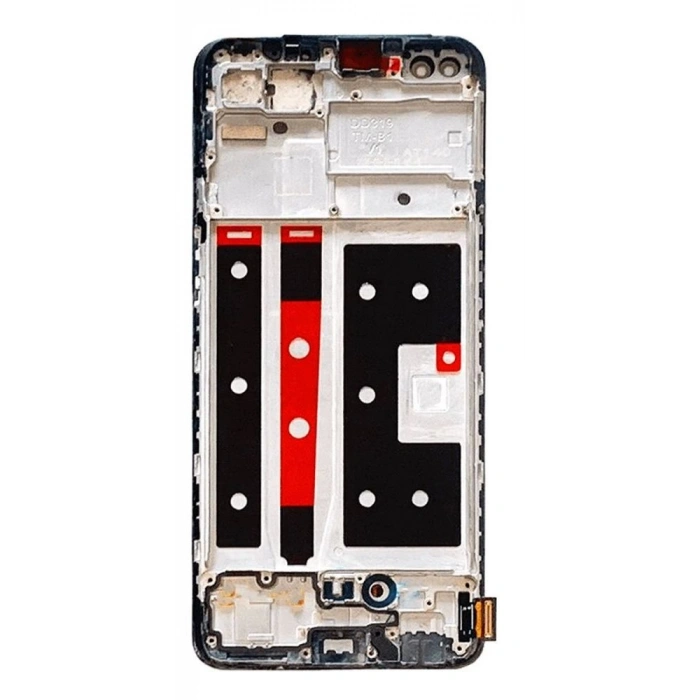 Oppo Reno 4 Ekran Dokunmatik Cam (ÇITALI) OLED  CPH2113