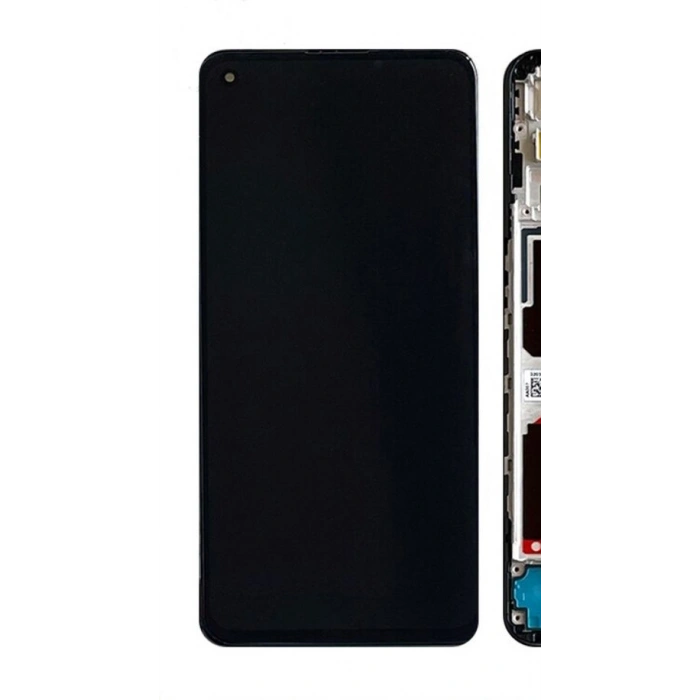 Oppo Reno 5 Lite Ekran Dokunmatik Cam ORJINAL  (ÇITALI) CPH2205
