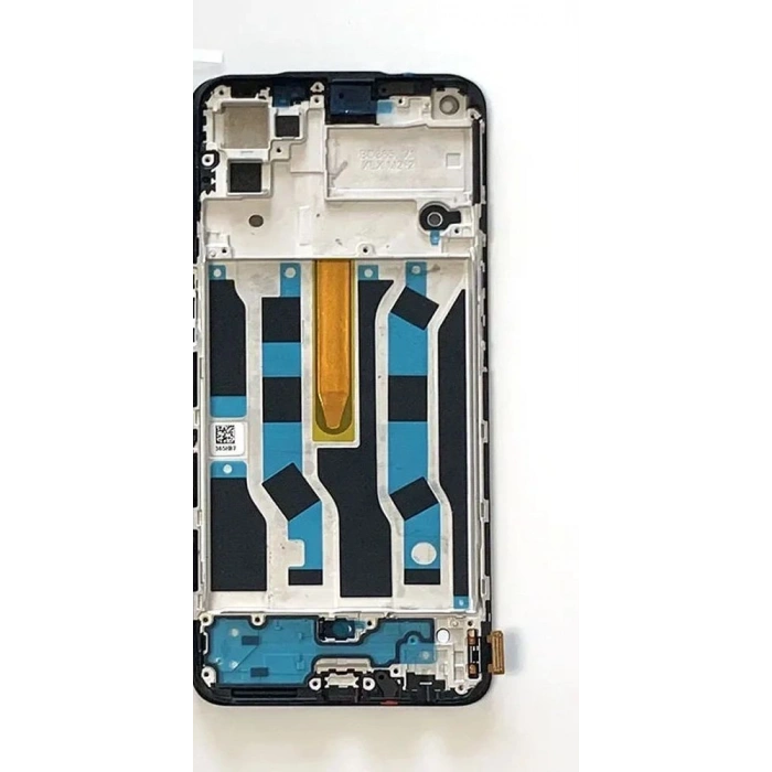 Oppo Reno 6 Ekran Dokunmatik Cam (ÇITALI) OLED  CPH2235
