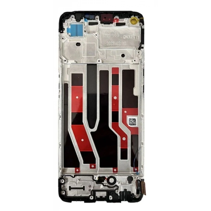 Oppo Reno 7 Ekran Dokunmatik Cam (ÇITALI) OLED  CPH2363