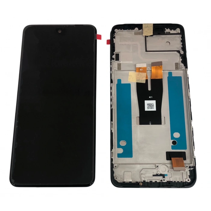 Ovion V11 Lite Çıtalı ORJİNAL Lcd Dokunmatik Ekran