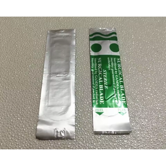 Paslanmaz Çelik 5 Adet neşter bıcak uç Tıbbi