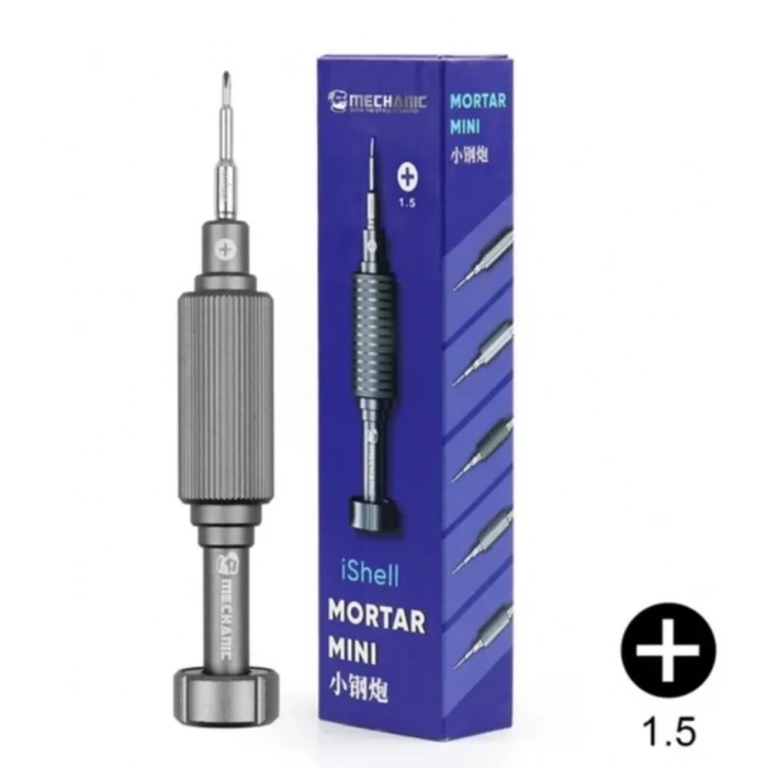 Profesyonel Yıldız Tornavida Tüm telefon modellerine uygundur 1.5