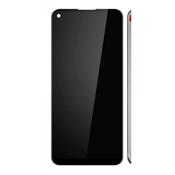 Qukitel C21 Plus Ekran Dokunmatik Cam