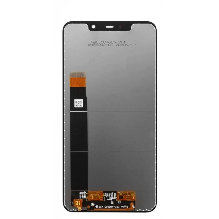 Qukitel C22 Ekran Dokunmatik Cam