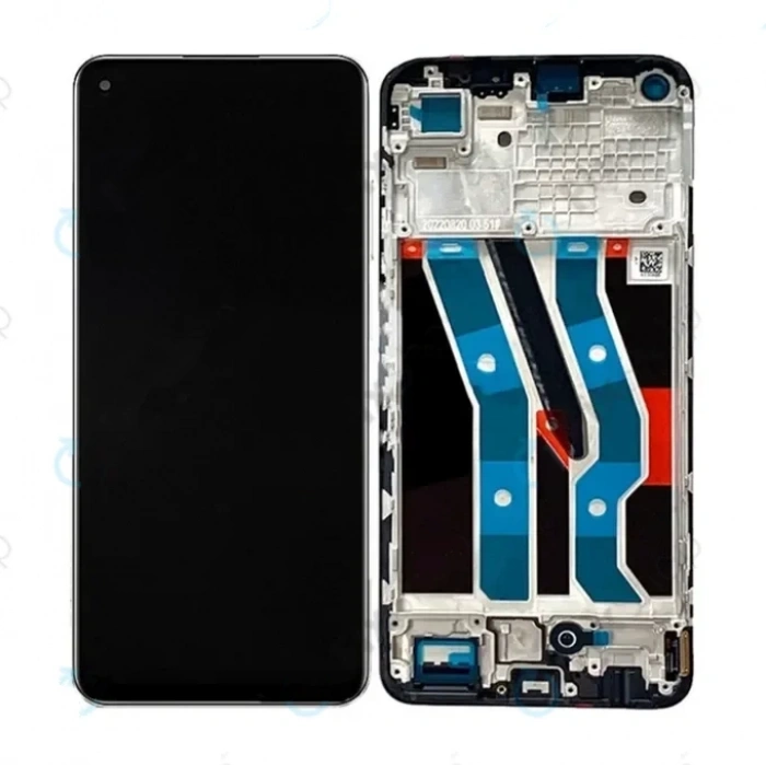 Realme 10 Çıtalı OLED Lcd Dokunmatik Ekran