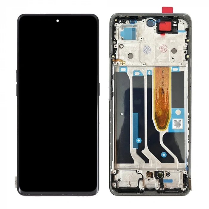 Realme 10 Pro Plus Ekran Dokunmatik Cam (ÇITALI)