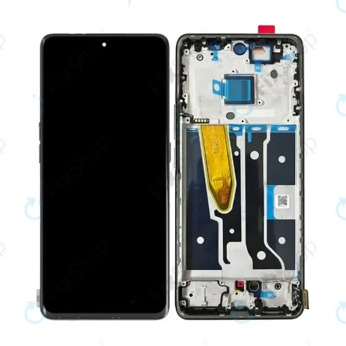 Realme 11 Pro  ORJİNAL Çıtalı Lcd Dokunmatik Ekran